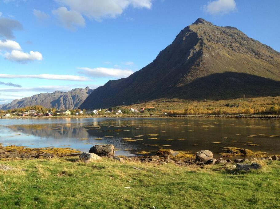 Cozy House - Stronstad @The Start Of Lofoten Stronstad i Vesteralen Exterior photo