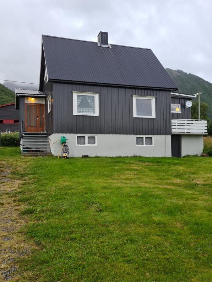 Cozy House - Stronstad @The Start Of Lofoten Stronstad i Vesteralen Exterior photo
